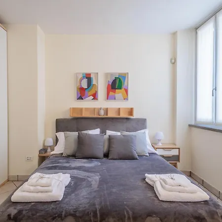 アパート Guesthost - La Piazzetta *