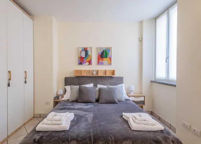 Lägenhet Guesthost - La Piazzetta *