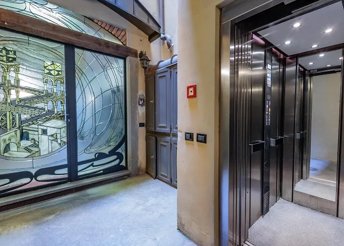 Guesthost - La Piazzetta Apartman Bergamo